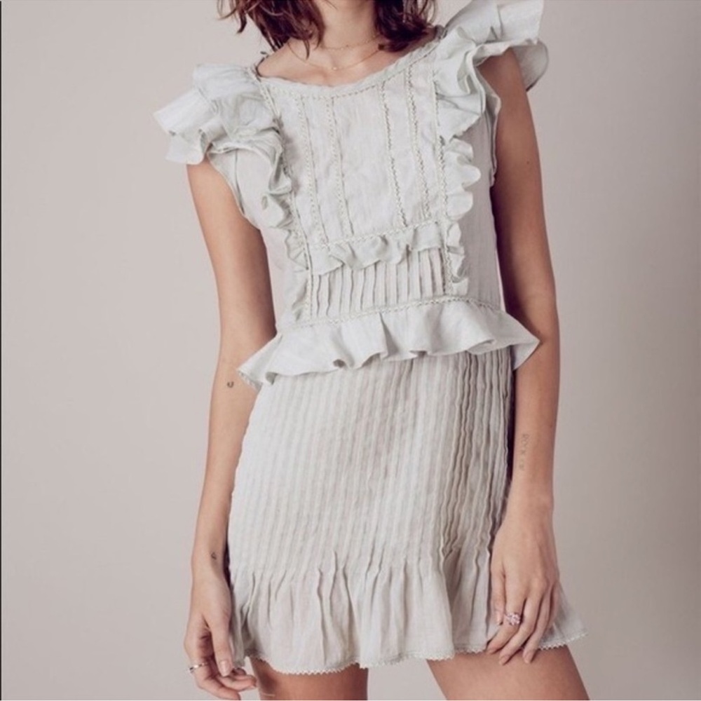 For Love and Lemons starry eyed mini dress - Picture 3 of 10